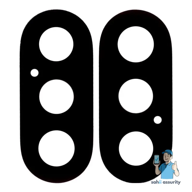 Camera Lens for Apple iPhone XS Max Gold